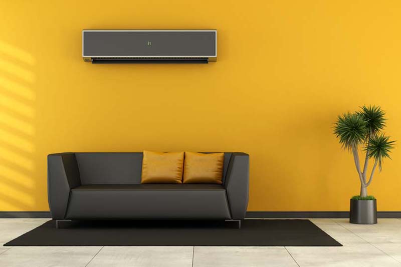 Consider a Ductless AC System